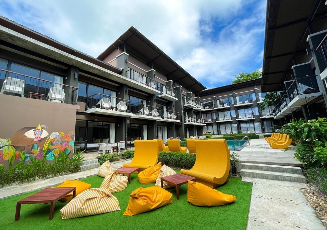 La Lune Beach Resort Koh Samet Exteriér fotografie