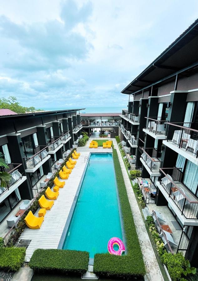 La Lune Beach Resort Koh Samet Exteriér fotografie