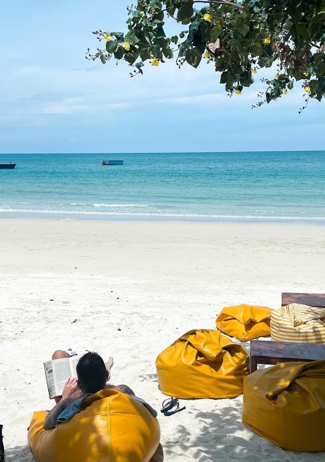 La Lune Beach Resort Koh Samet Exteriér fotografie