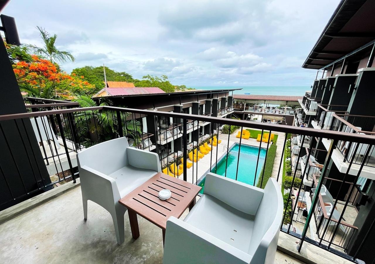 La Lune Beach Resort Koh Samet Exteriér fotografie