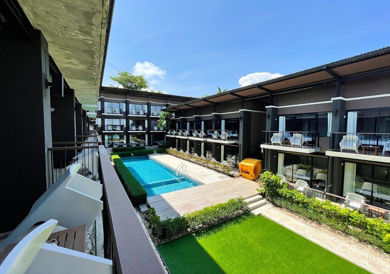 La Lune Beach Resort Koh Samet Exteriér fotografie