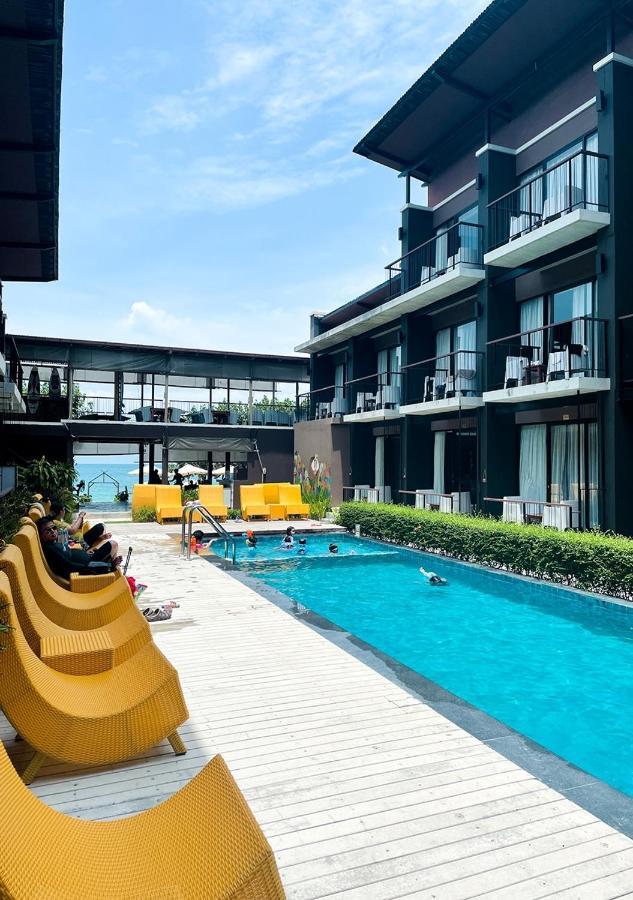 La Lune Beach Resort Koh Samet Exteriér fotografie