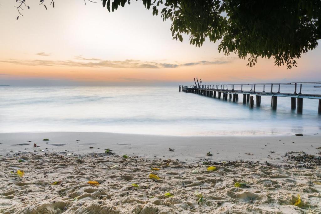 La Lune Beach Resort Koh Samet Exteriér fotografie