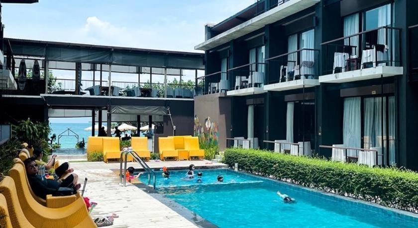 La Lune Beach Resort Koh Samet Exteriér fotografie