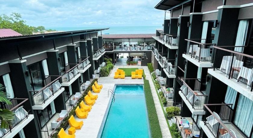 La Lune Beach Resort Koh Samet Exteriér fotografie