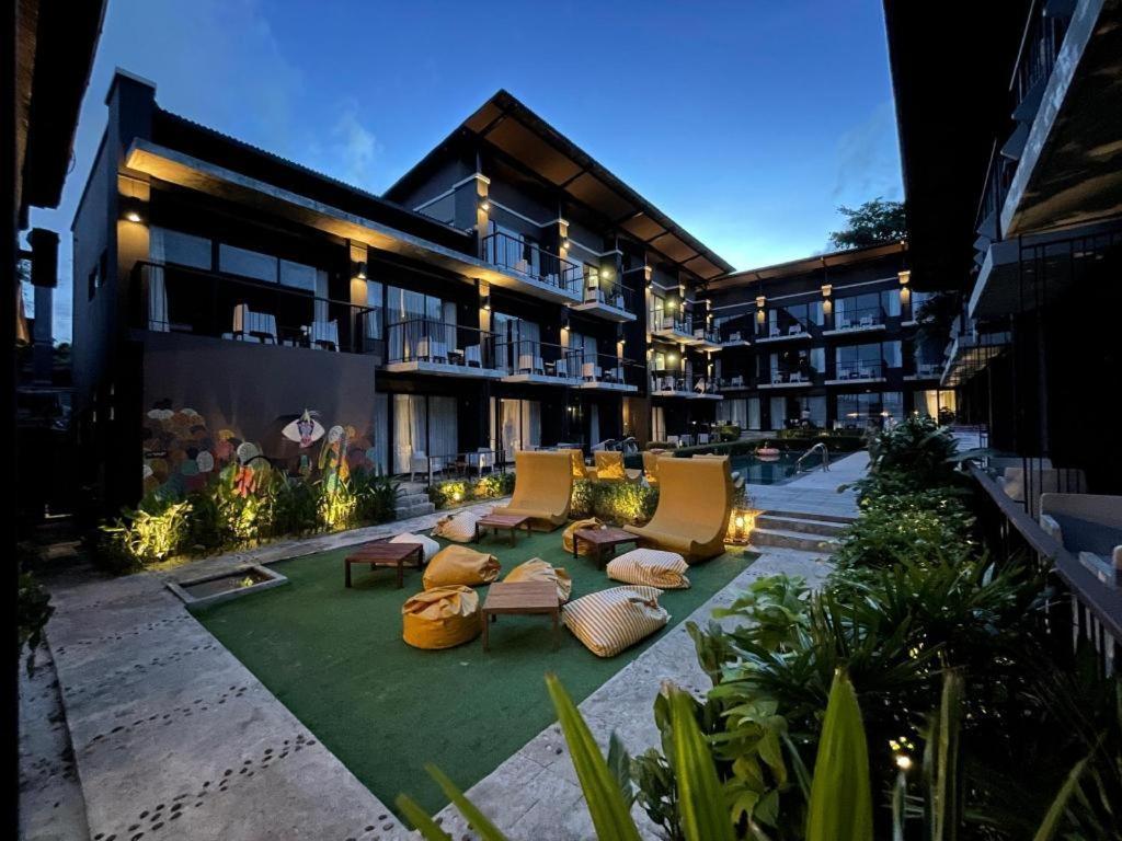 La Lune Beach Resort Koh Samet Exteriér fotografie