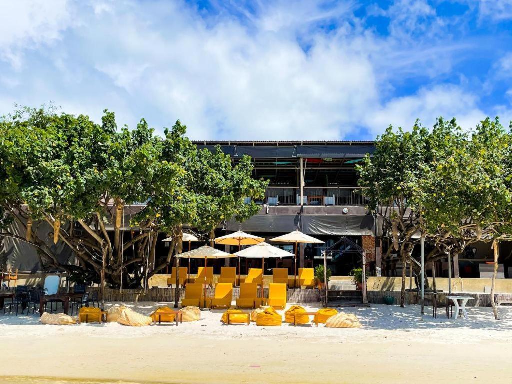 La Lune Beach Resort Koh Samet Exteriér fotografie