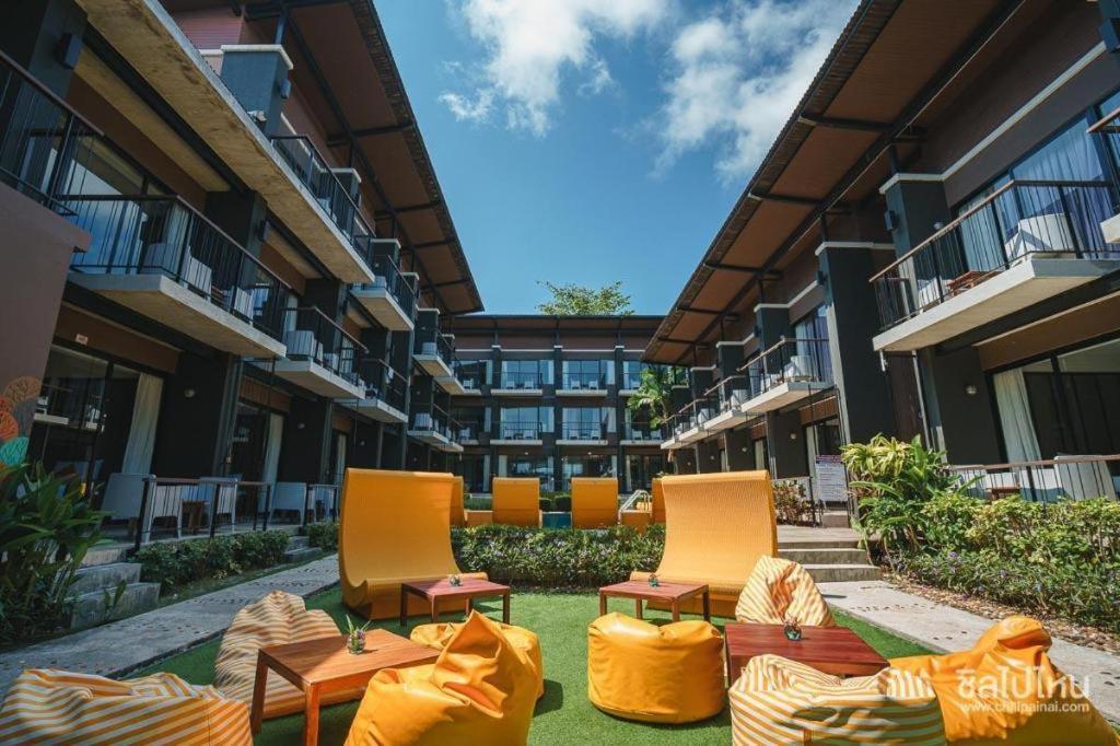 La Lune Beach Resort Koh Samet Exteriér fotografie