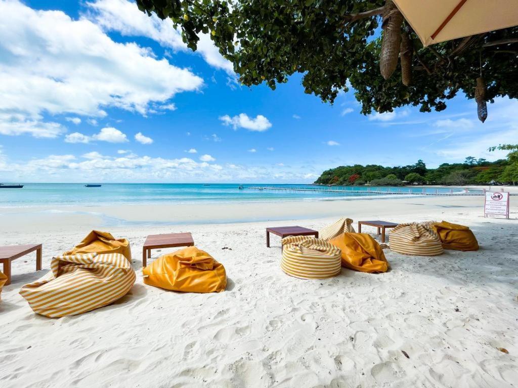 La Lune Beach Resort Koh Samet Exteriér fotografie