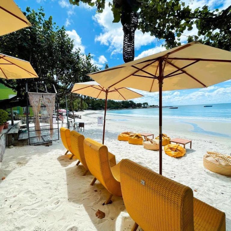 La Lune Beach Resort Koh Samet Exteriér fotografie