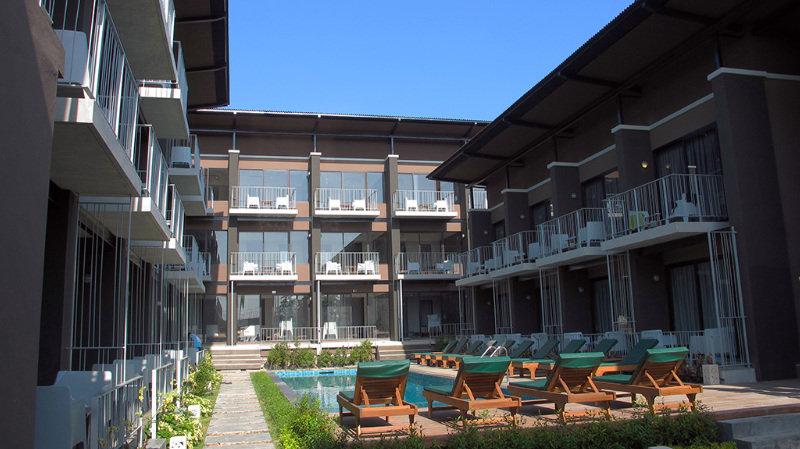 La Lune Beach Resort Koh Samet Exteriér fotografie