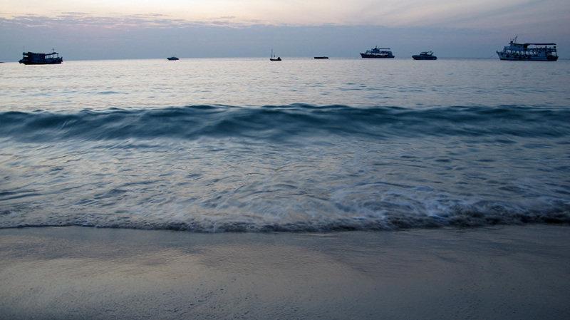 La Lune Beach Resort Koh Samet Exteriér fotografie