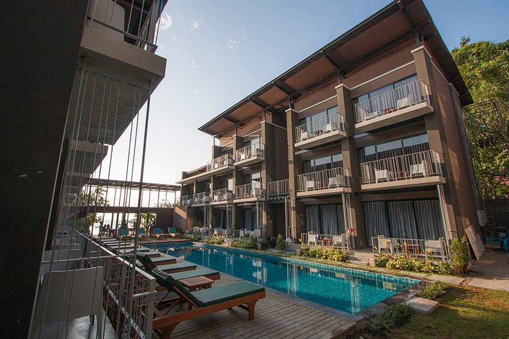 La Lune Beach Resort Koh Samet Exteriér fotografie