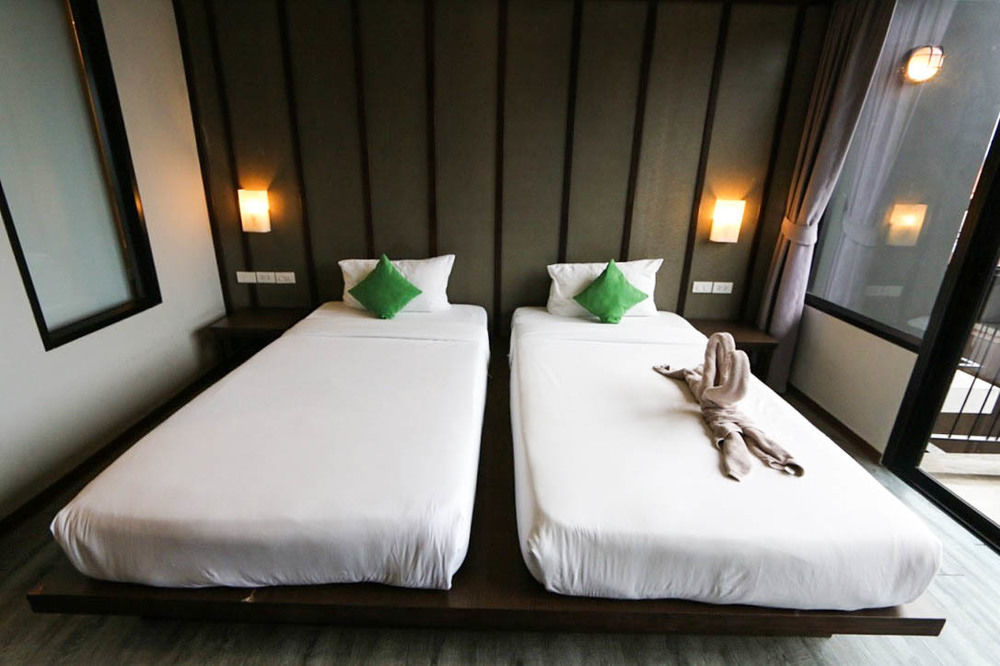 La Lune Beach Resort Koh Samet Exteriér fotografie