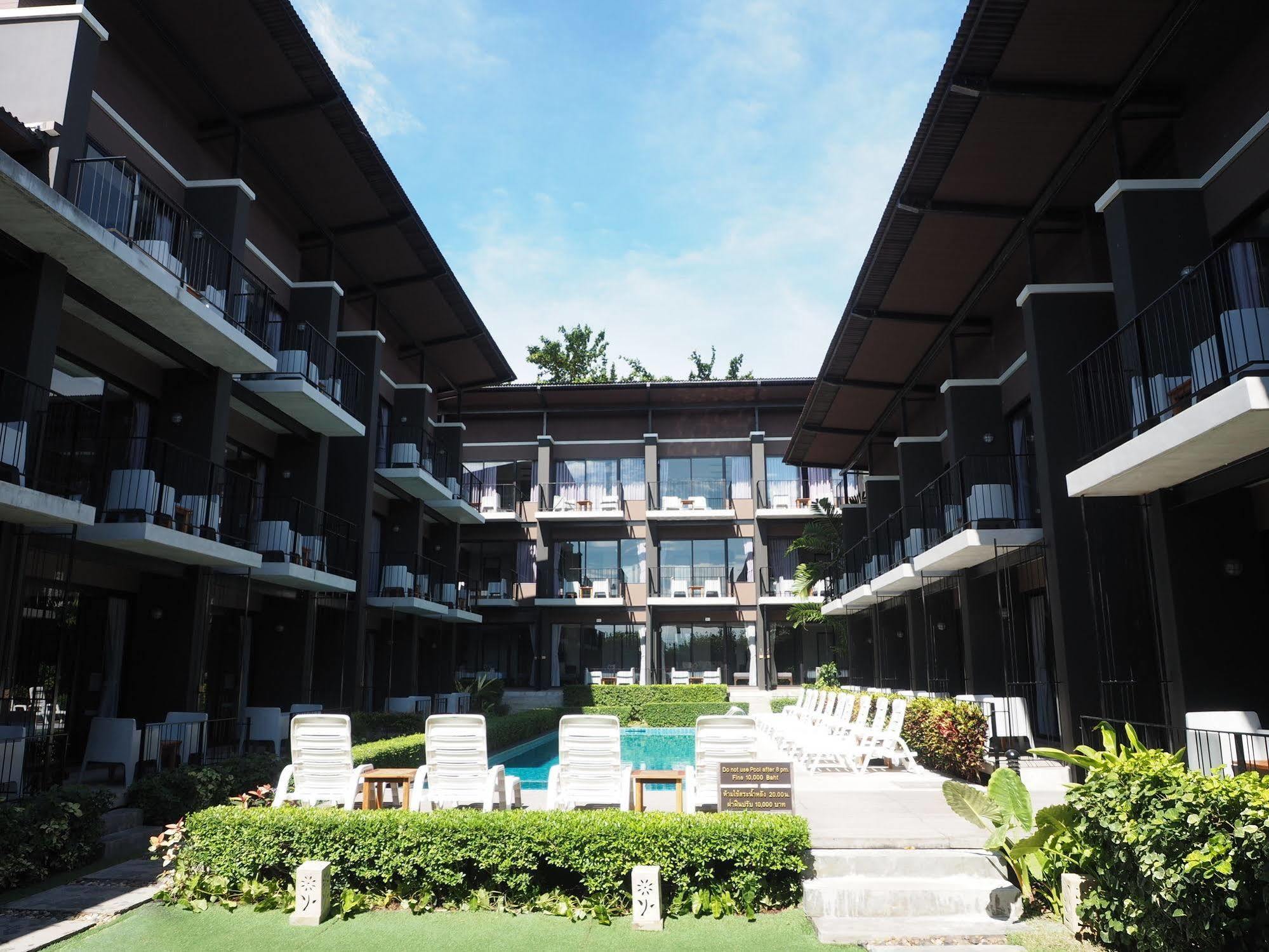 La Lune Beach Resort Koh Samet Exteriér fotografie