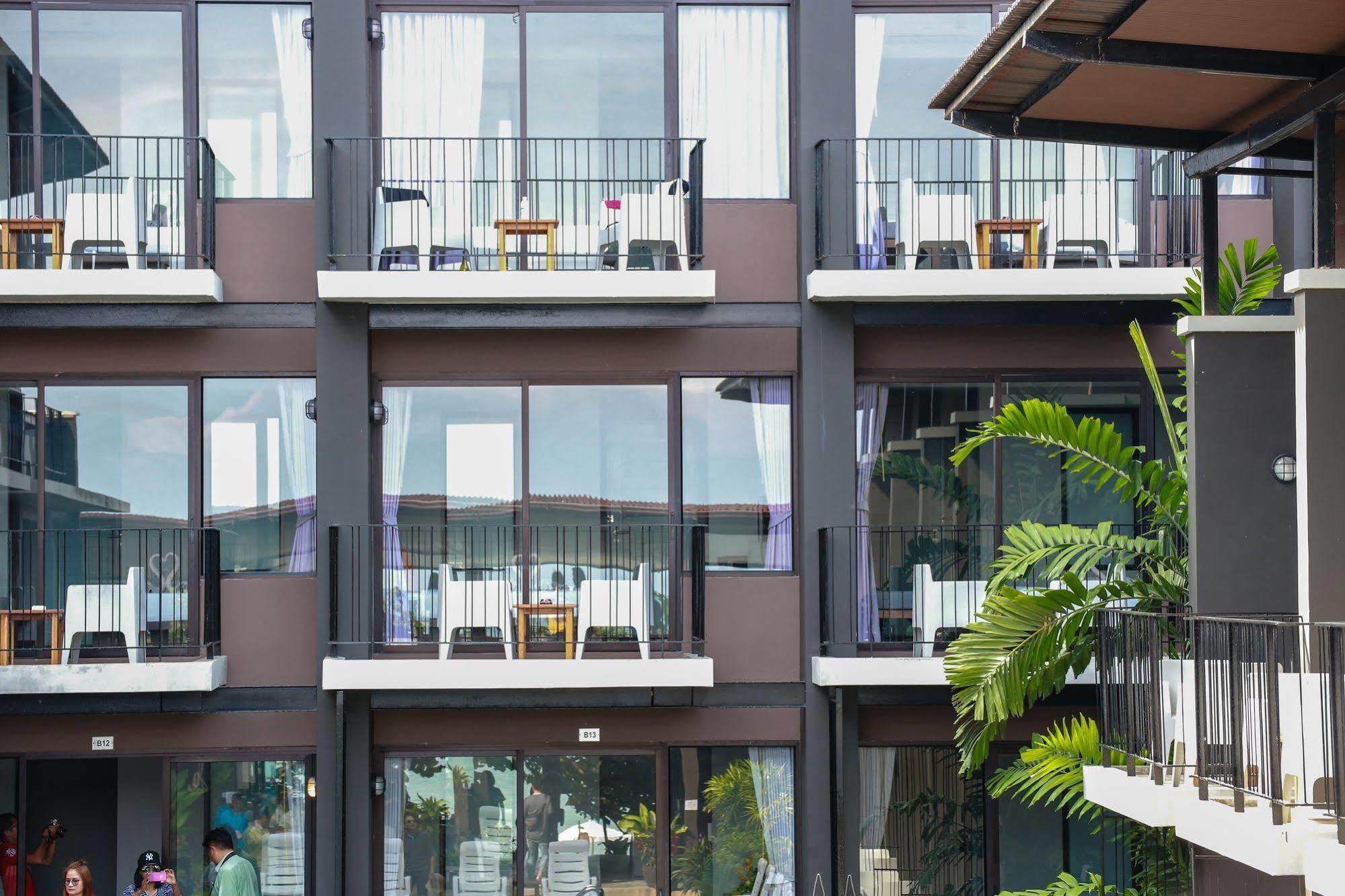 La Lune Beach Resort Koh Samet Exteriér fotografie