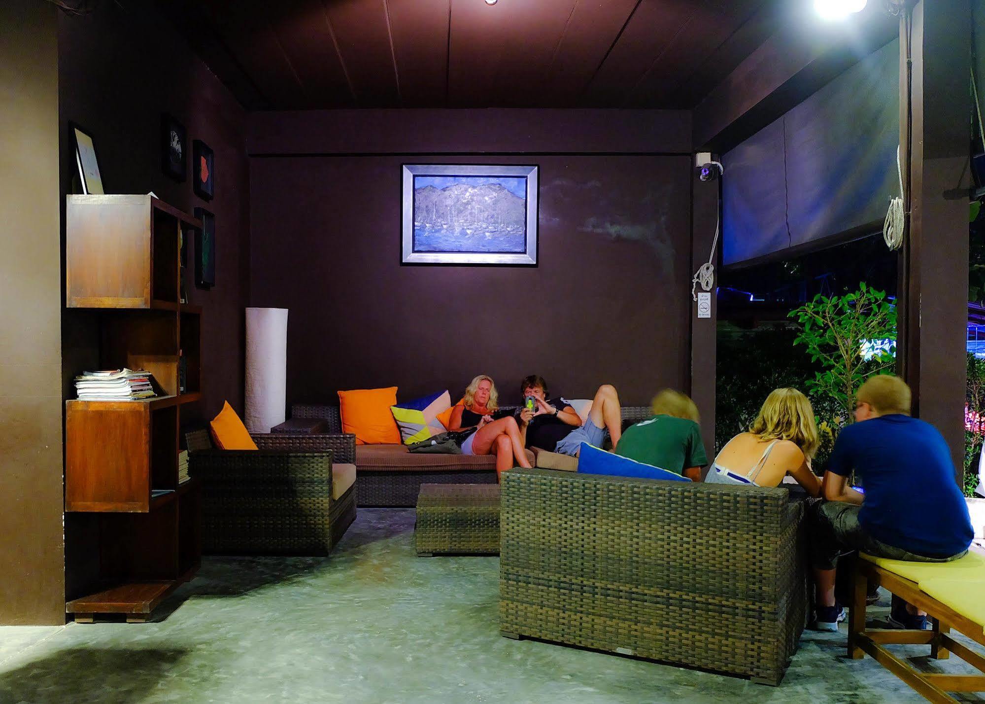 La Lune Beach Resort Koh Samet Exteriér fotografie