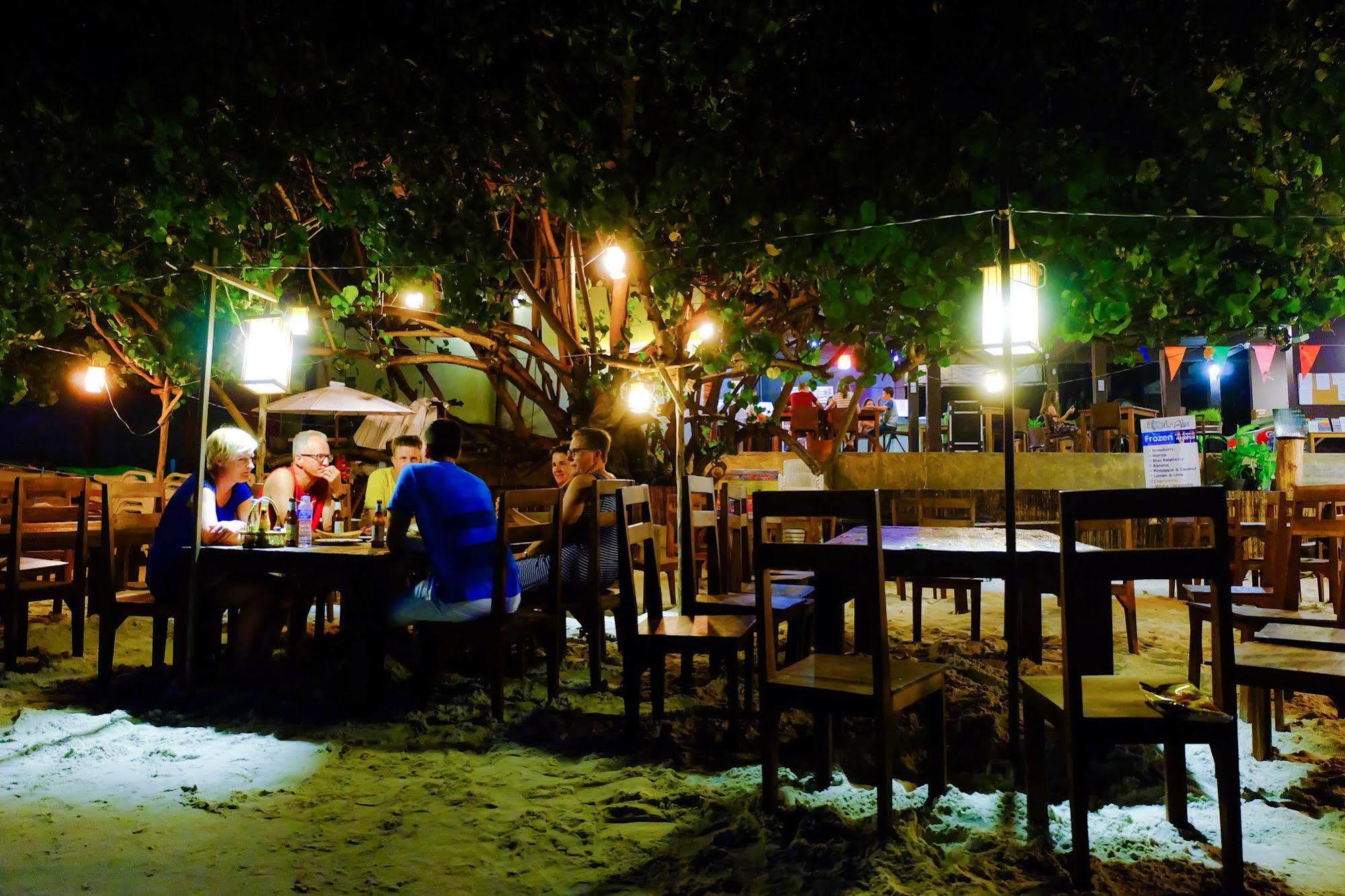 La Lune Beach Resort Koh Samet Exteriér fotografie