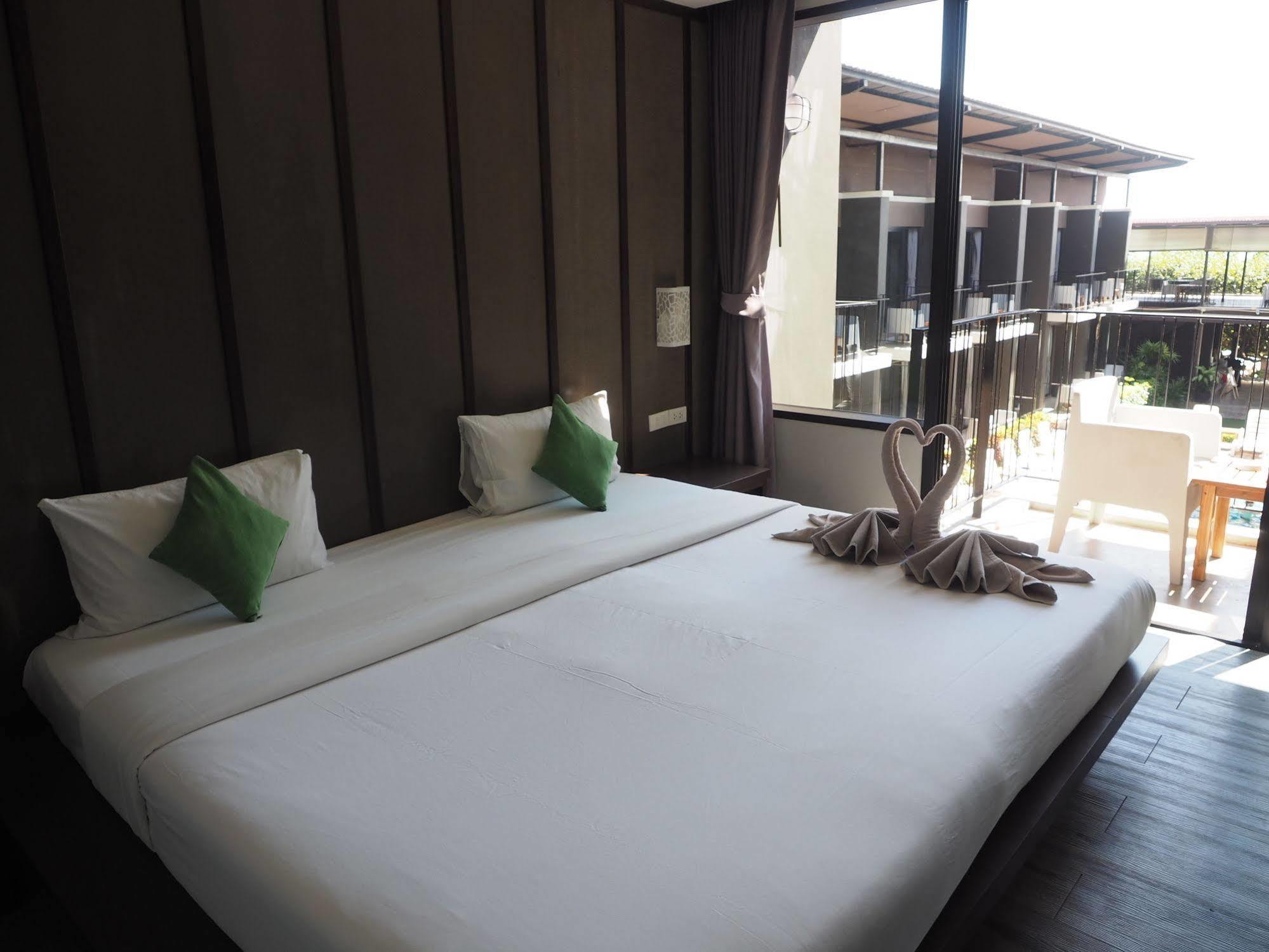 La Lune Beach Resort Koh Samet Exteriér fotografie