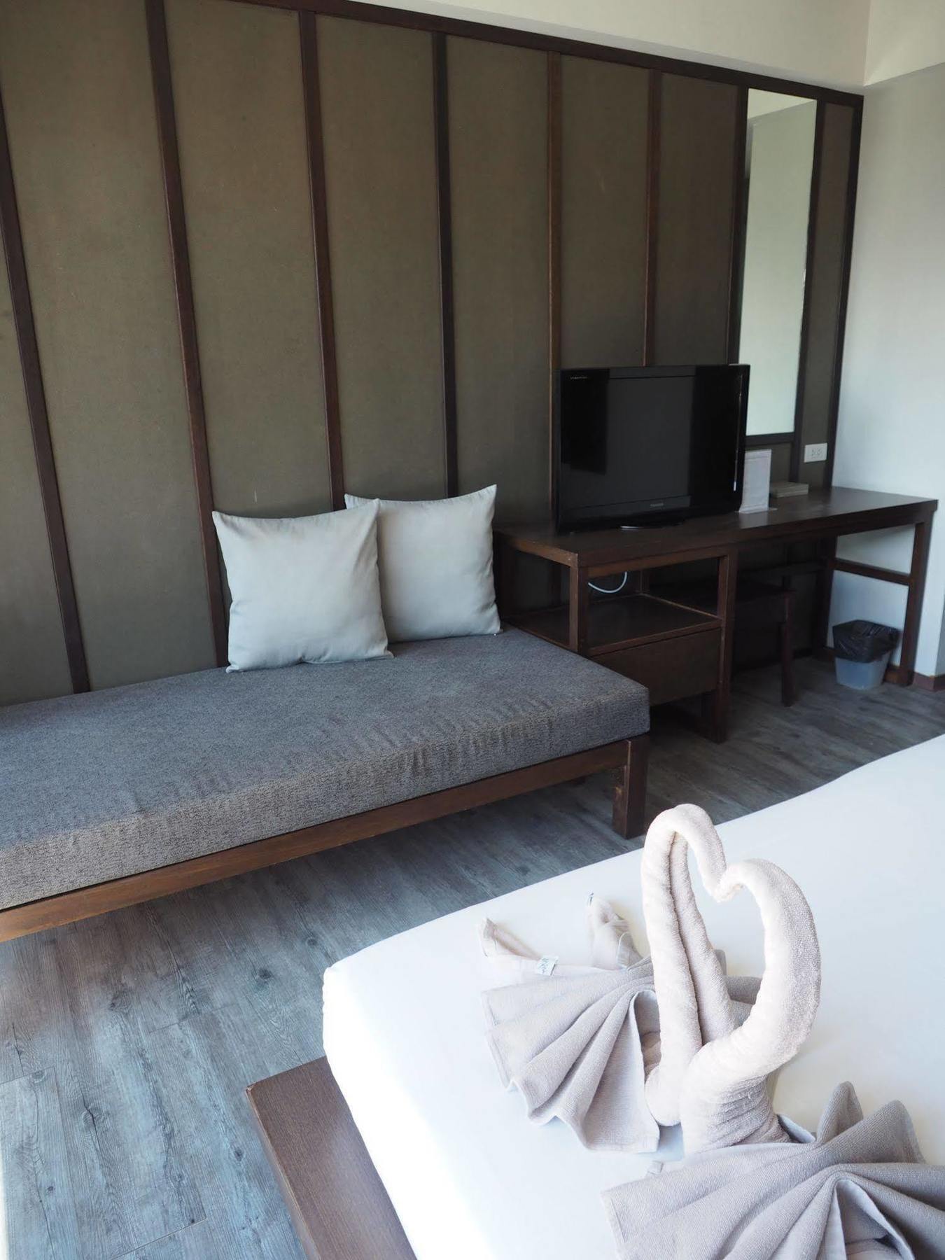La Lune Beach Resort Koh Samet Exteriér fotografie