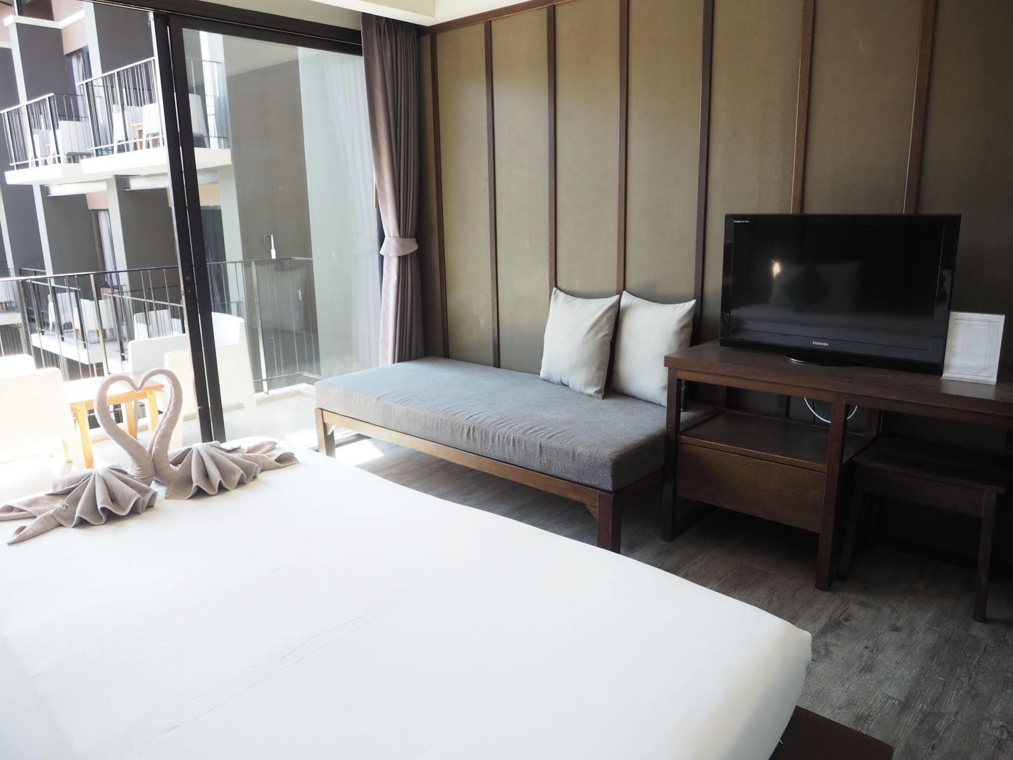La Lune Beach Resort Koh Samet Exteriér fotografie