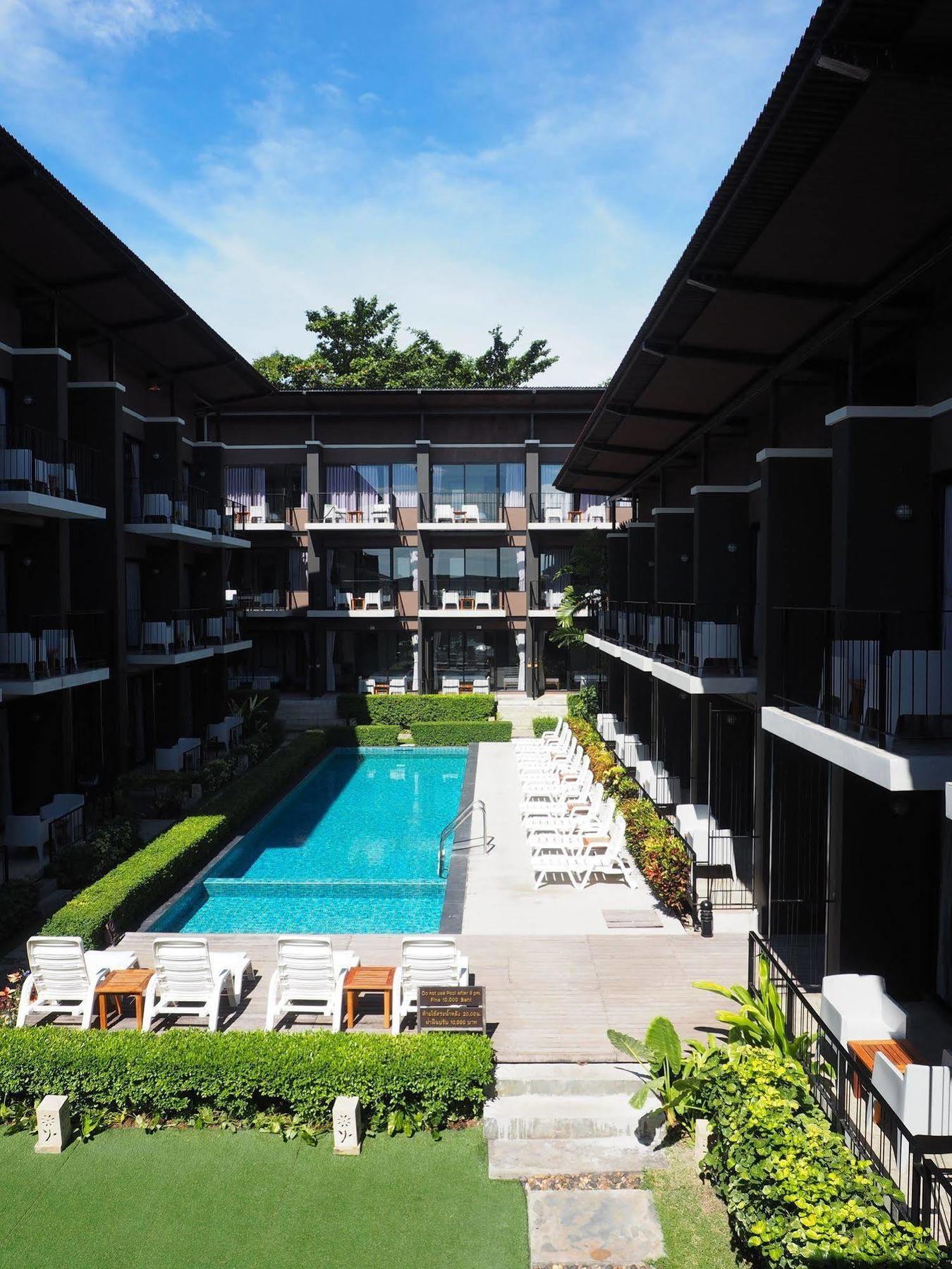 La Lune Beach Resort Koh Samet Exteriér fotografie