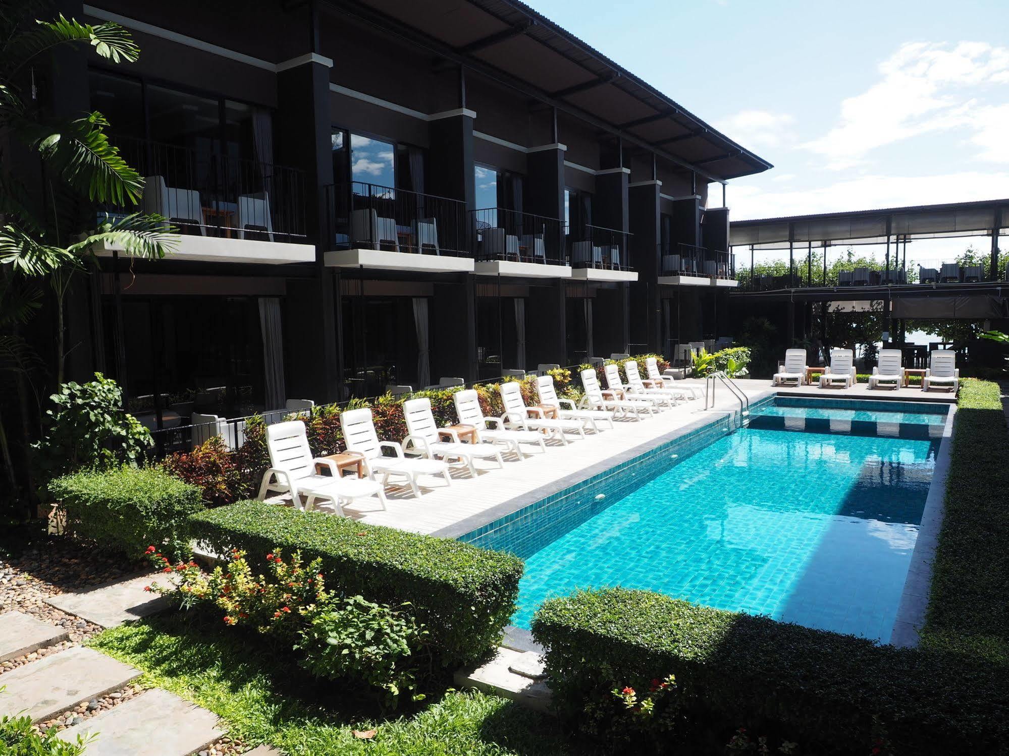 La Lune Beach Resort Koh Samet Exteriér fotografie