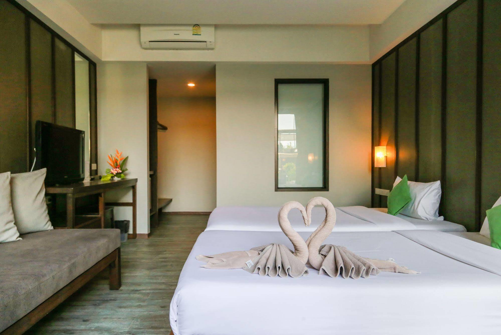 La Lune Beach Resort Koh Samet Exteriér fotografie