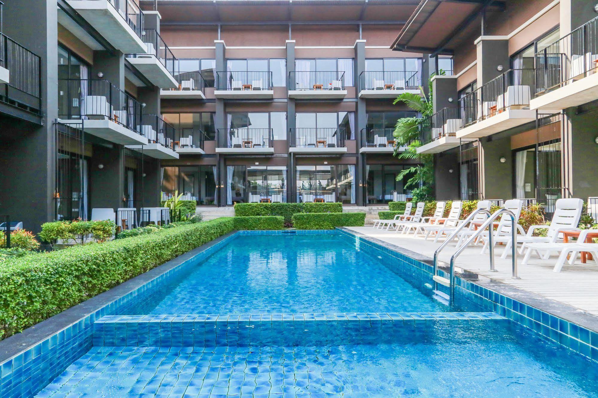 La Lune Beach Resort Koh Samet Exteriér fotografie