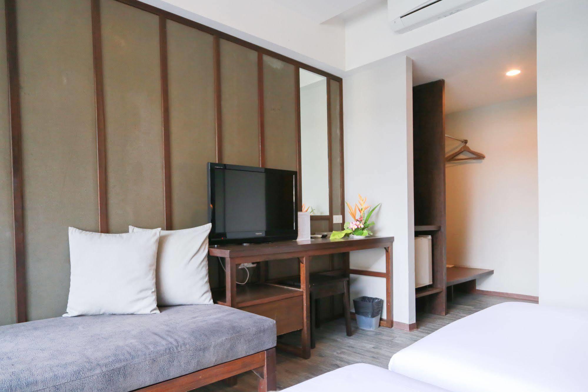 La Lune Beach Resort Koh Samet Exteriér fotografie