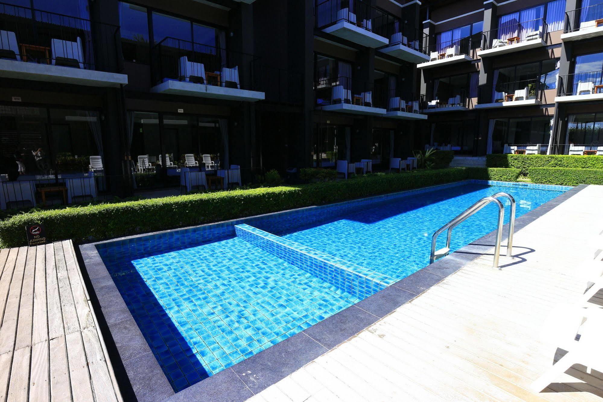 La Lune Beach Resort Koh Samet Exteriér fotografie